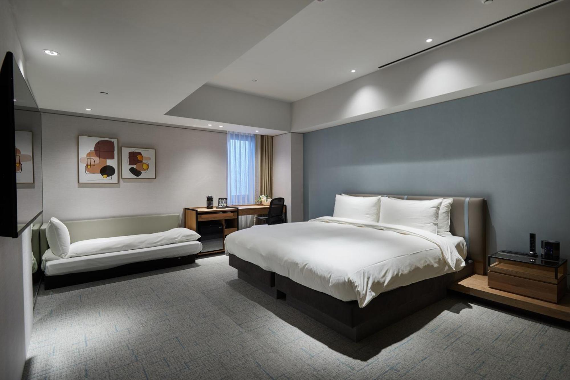 K Hotel Taipei Nanjing Exterior foto
